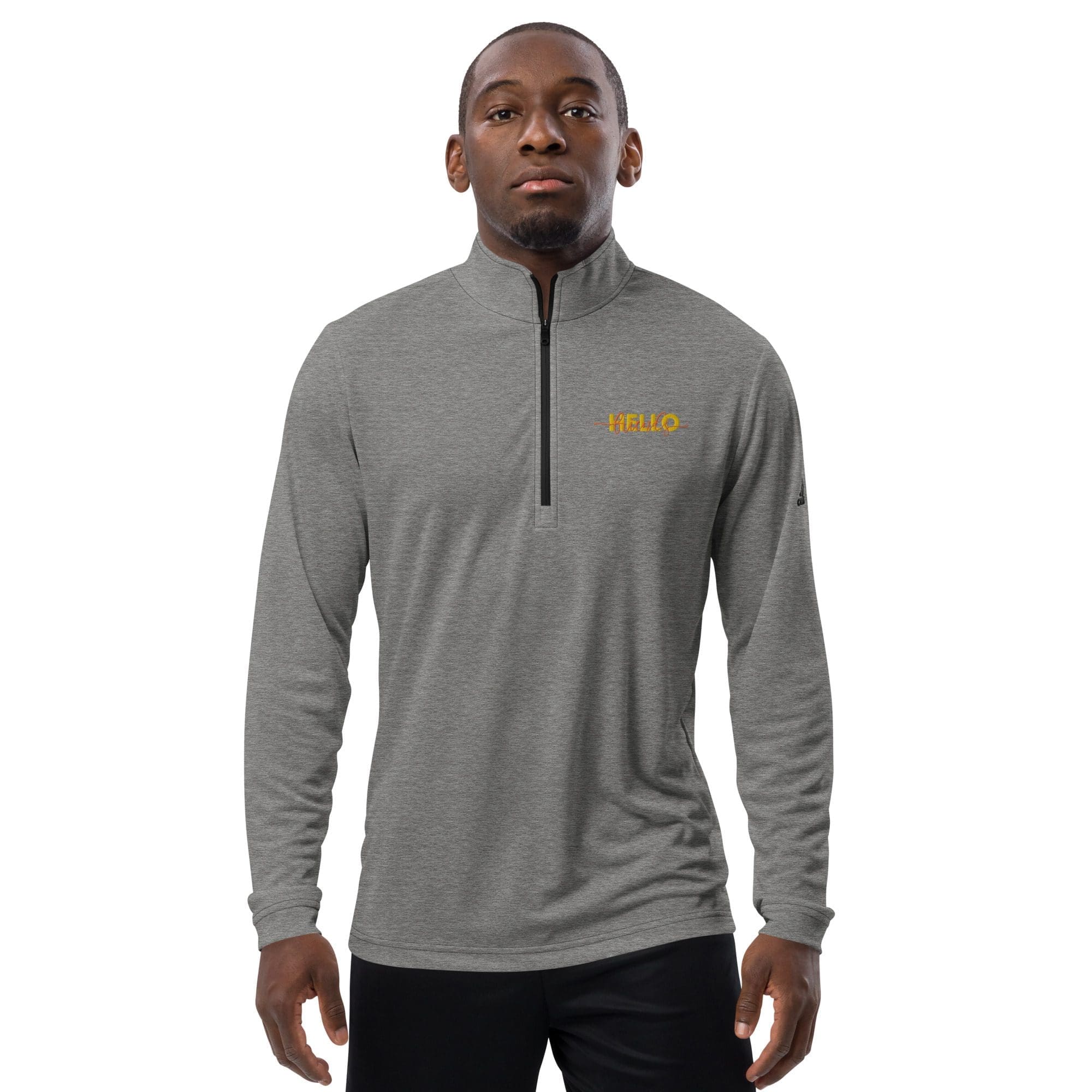 Hello Friends Adidas Quarter Zip