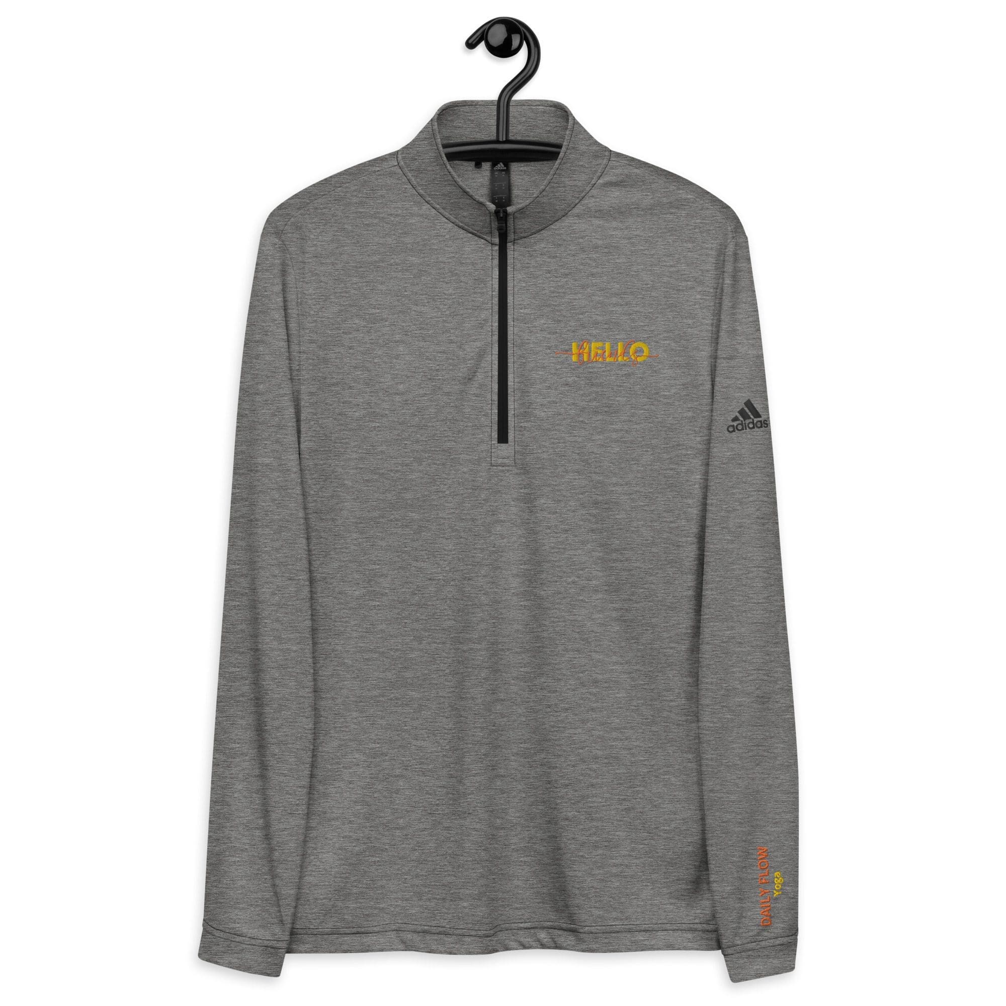 Hello Friends Adidas Quarter Zip - Image 6