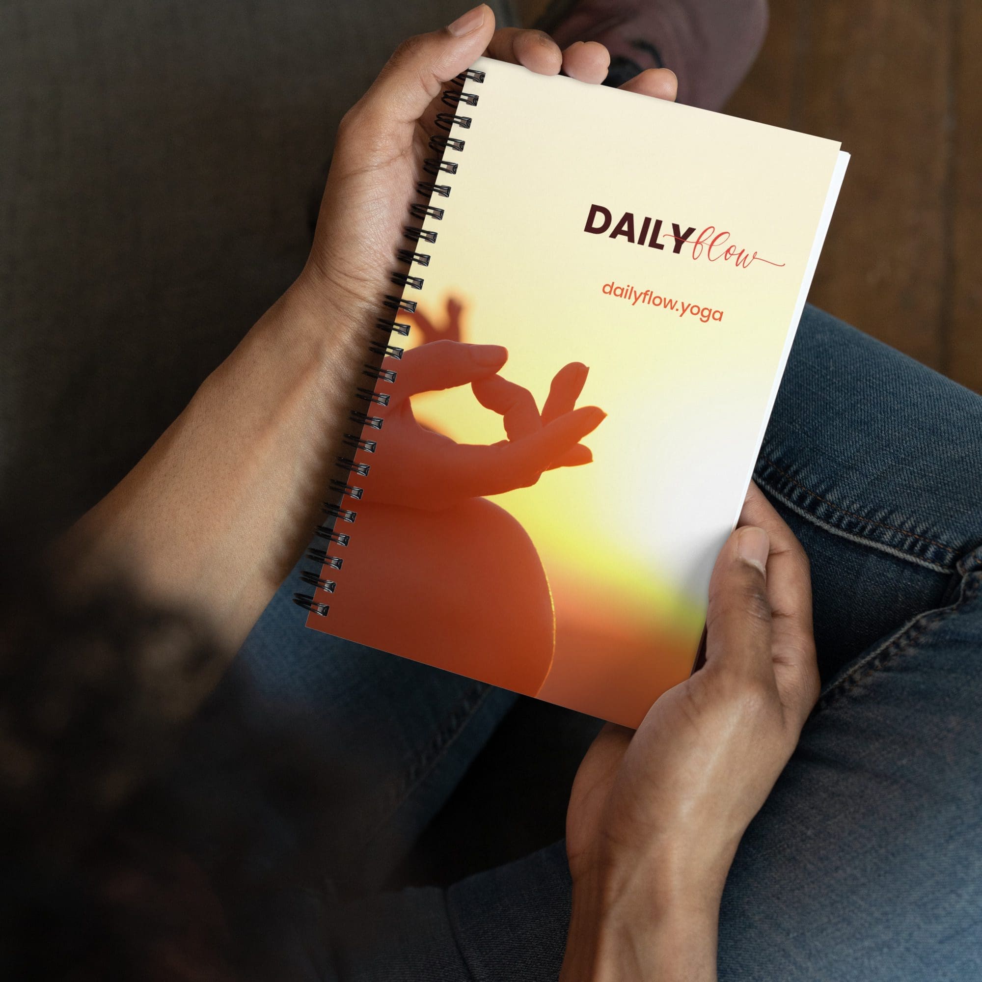 Daily Flow Sunrise Journal