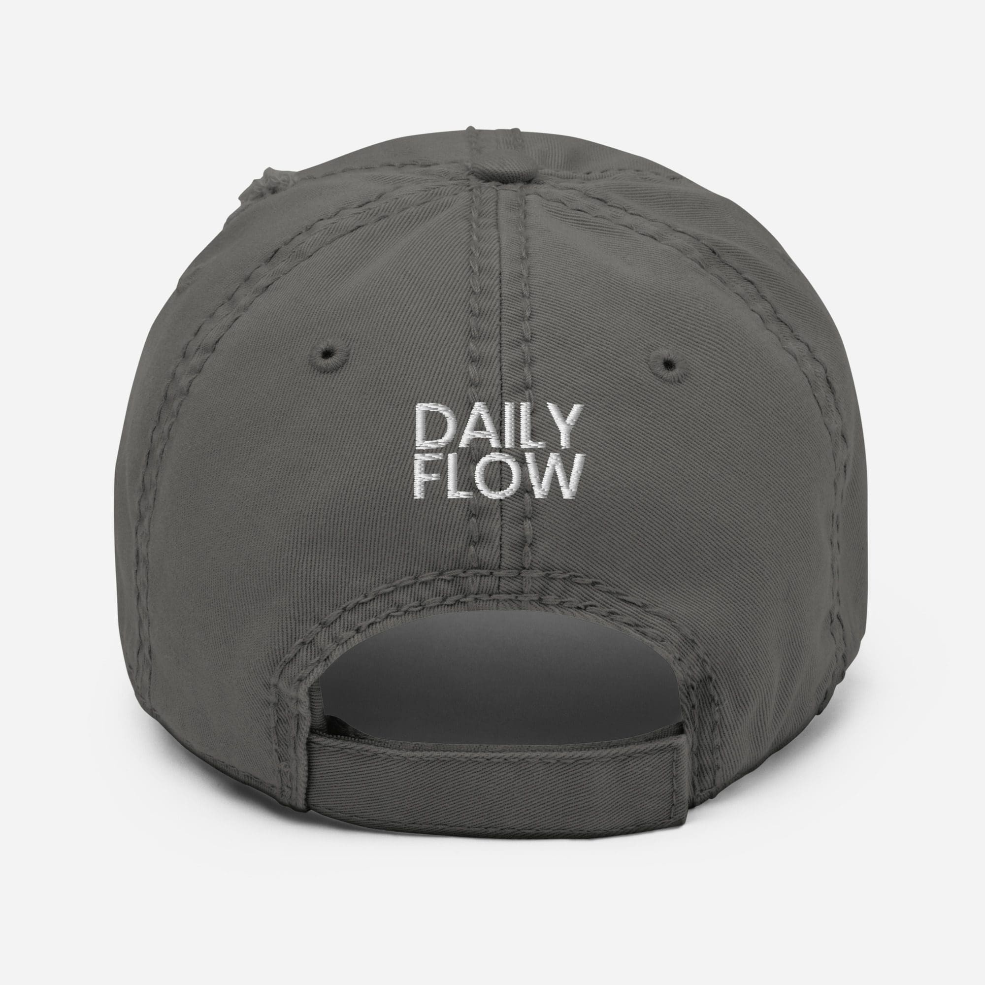 Distressed Hello Friends Hat - Image 3
