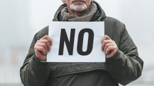 Week Ten : The Power of “No”