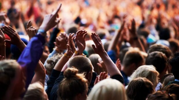 Week Eight : The Power of Joy!