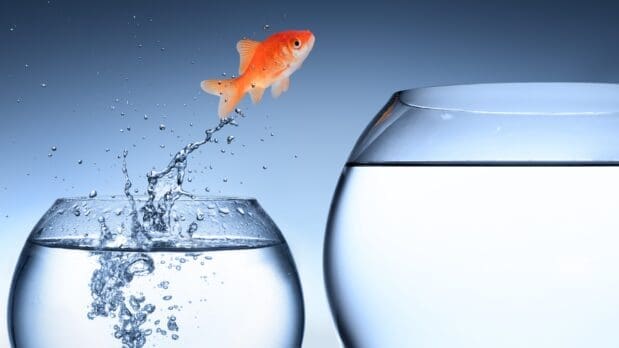 Week Nine : The Power of Change