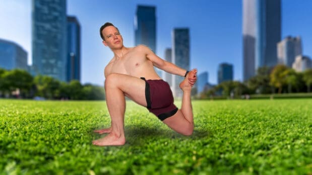 Flexibility is More than Open Hips